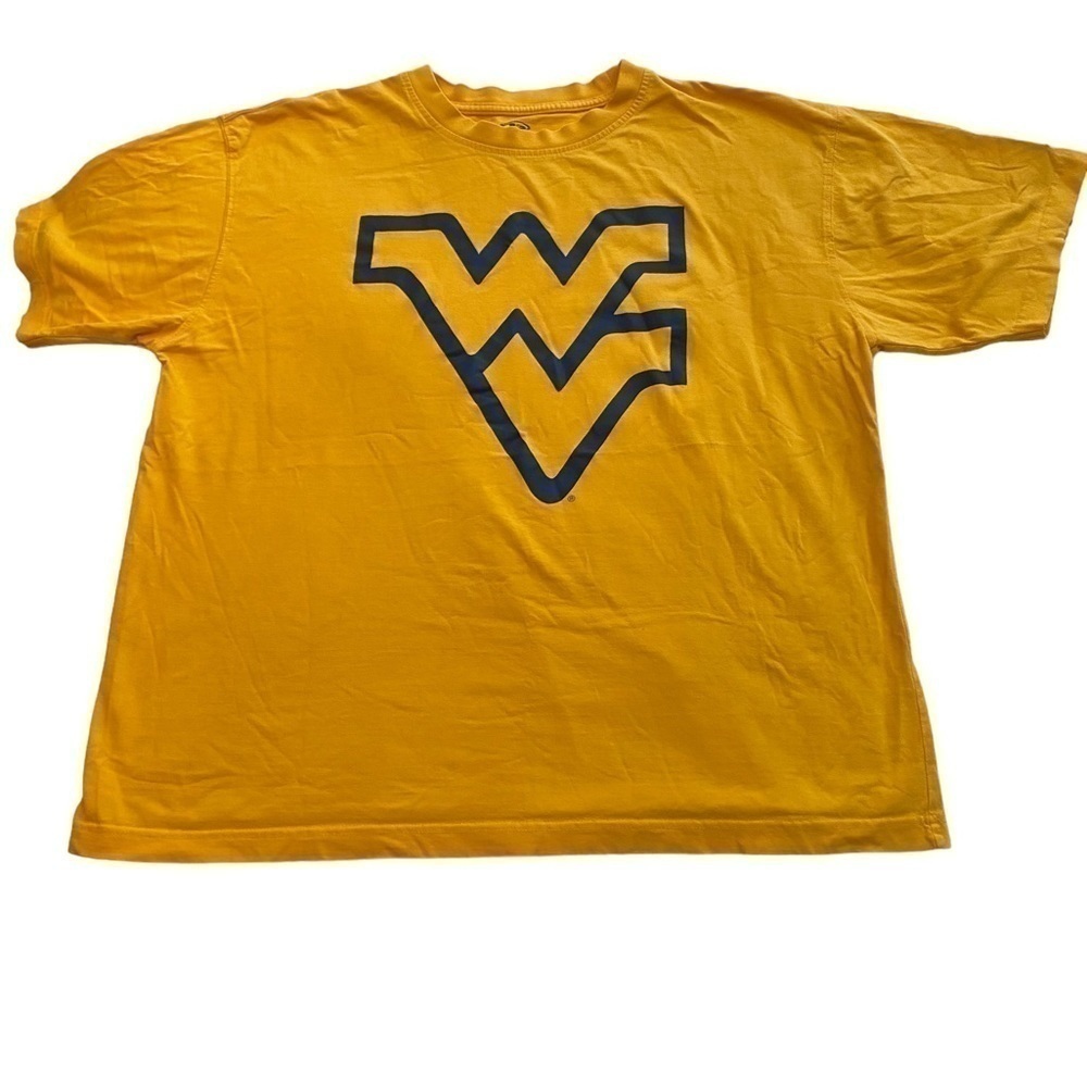 West Virginia Proplayer Tshirt size XL
